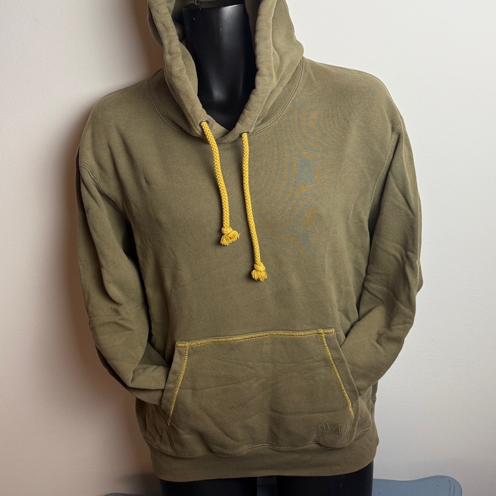 JW Anderson Men's Tan hoodie